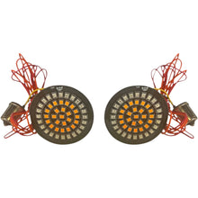 Custom Dynamics Bullet Rear Turn Signal 1156 - Amber Lens GEN-4-AR2-1156_1046922