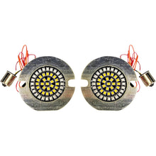 Custom Dynamics Flat Rear Turn Signal 1156 - Amber Lens GEN-4-AR2-1156T_1046923