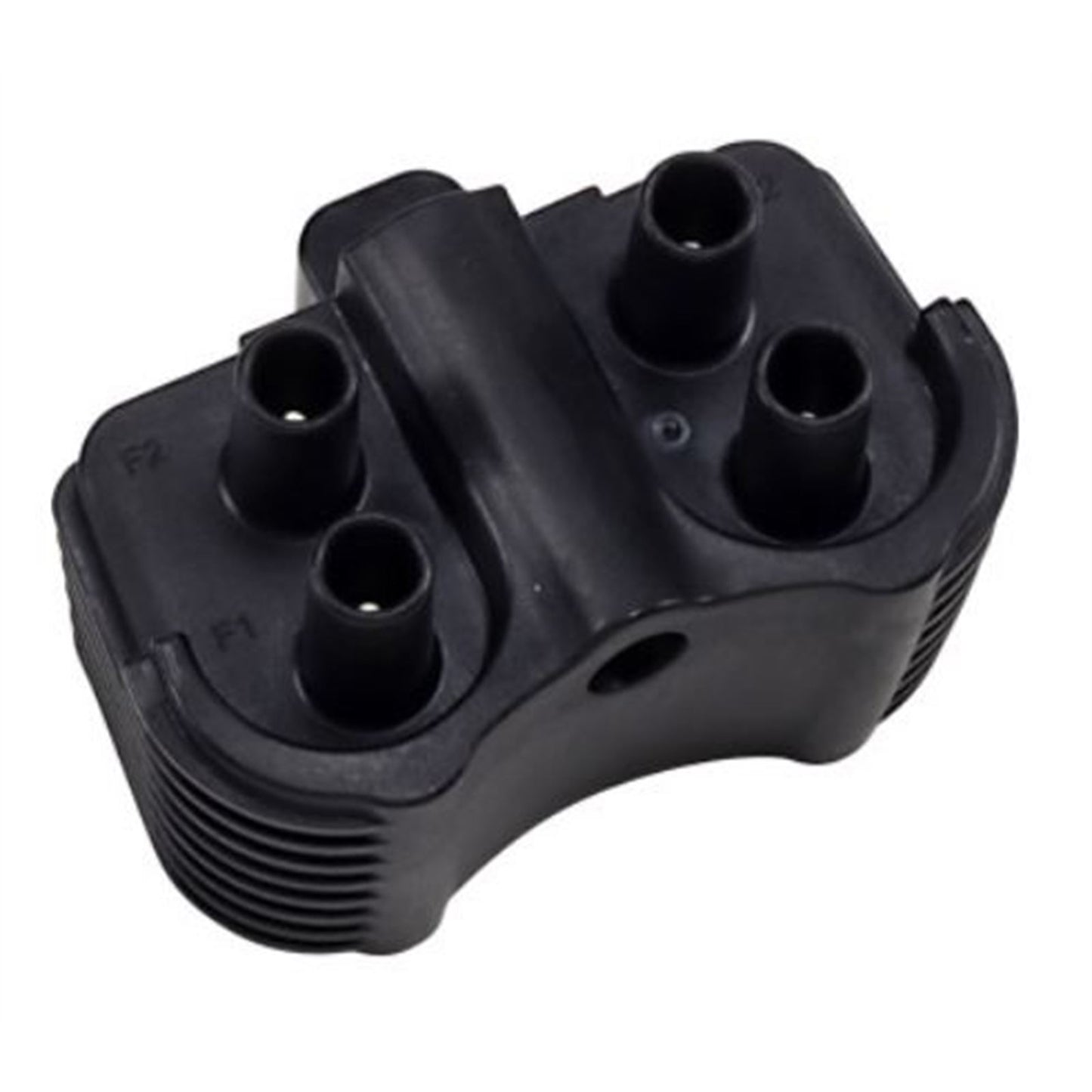 Drag Specialties Dual Output Ignition Coil -12 Volt 2102-0416_725102