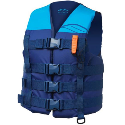 Slippery Hydro Vest - Navy/Blue - 2X-Large/3X-Large 3240-0869_644062