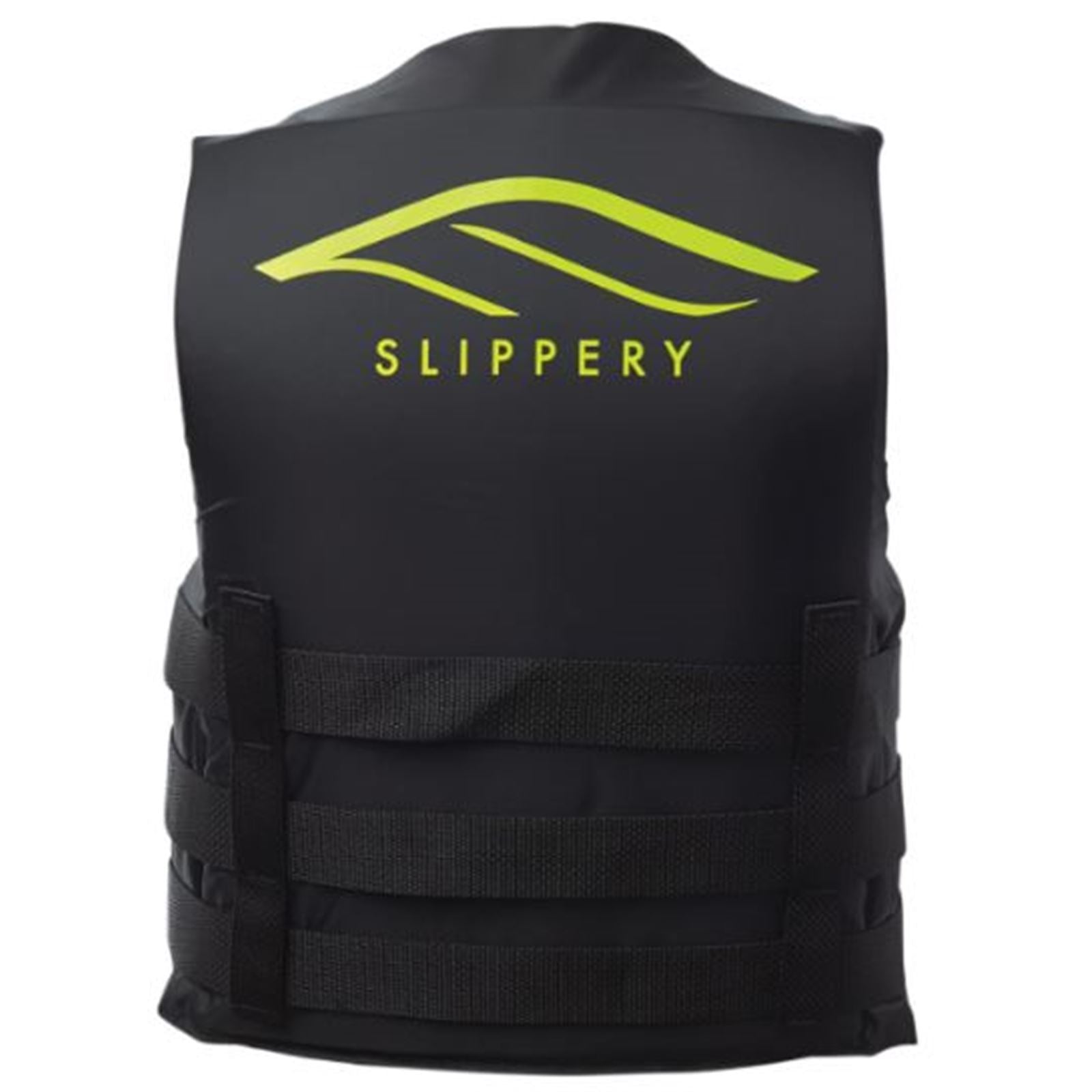 Slippery Hydro Vest - Black/Yellow - X-Small 3240-0871_644049