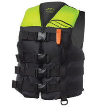Slippery Hydro Vest - Black/Yellow - X-Small 3240-0871_644048