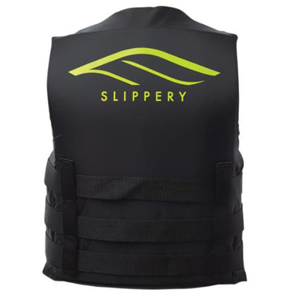 Slippery Hydro Vest - Black/Yellow - Large/X-Large 3240-0873_644057