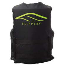 Slippery Youth Hydro Life Vest - Black/Neon Yellow [MPN: 3242-0069]_733279
