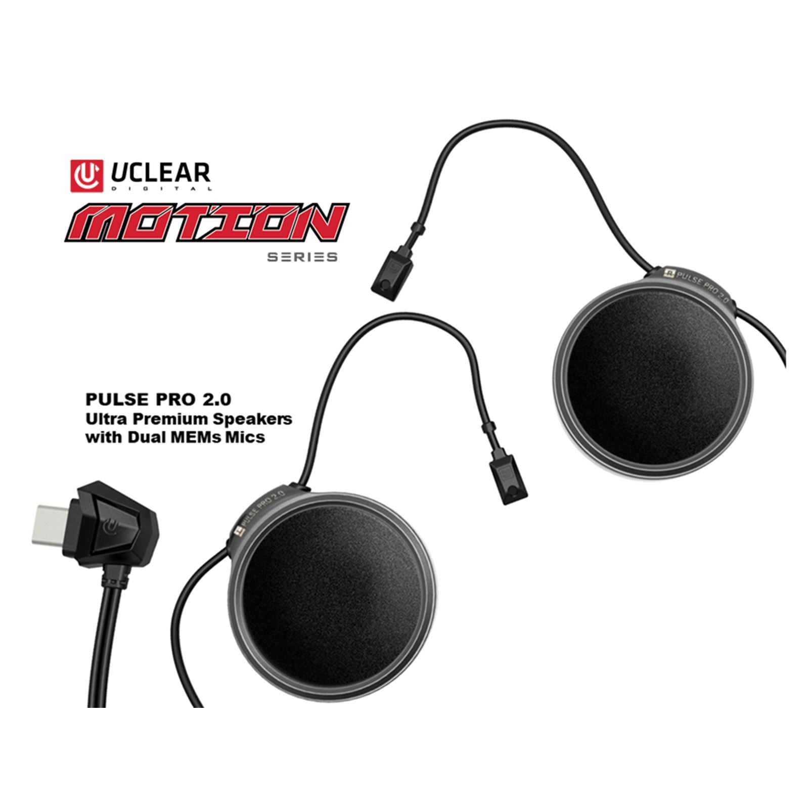 UClear Motion 4 Lite Bluetooth Communicator 180507_615345