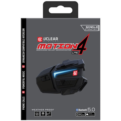 UClear Motion 4 Lite Bluetooth Communicator 180507_615346