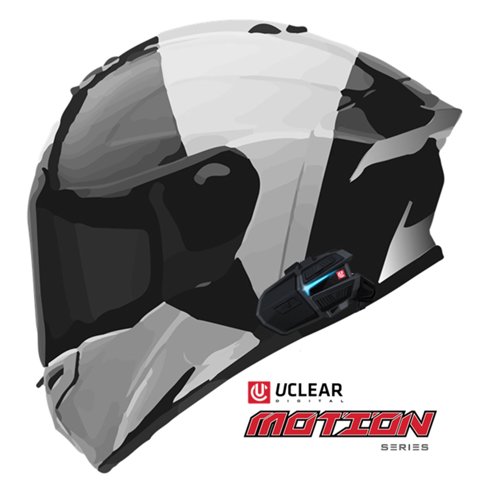 UClear Motion 4 Lite Bluetooth Communicator 180507_615349