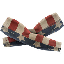 Zan Sportflex Arm Sleeve Patriot Large [MPN: AL408LG]_615350