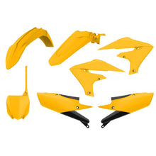 Polisport Mx Complete Kit Yellow 90840_1007205