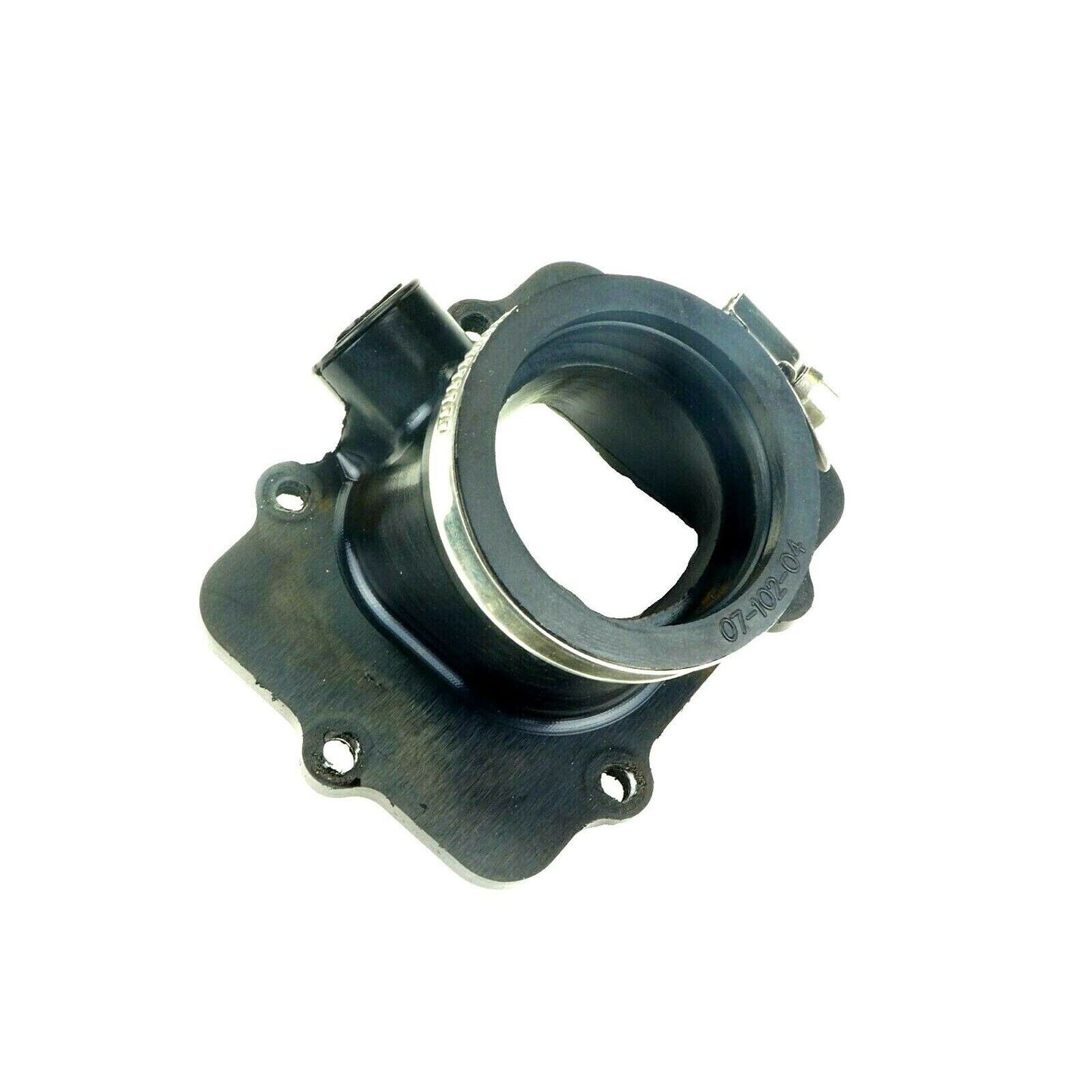2FastMoto Carburetor Intake Mounting Flange for Ski-Doo 07-102-04_628640