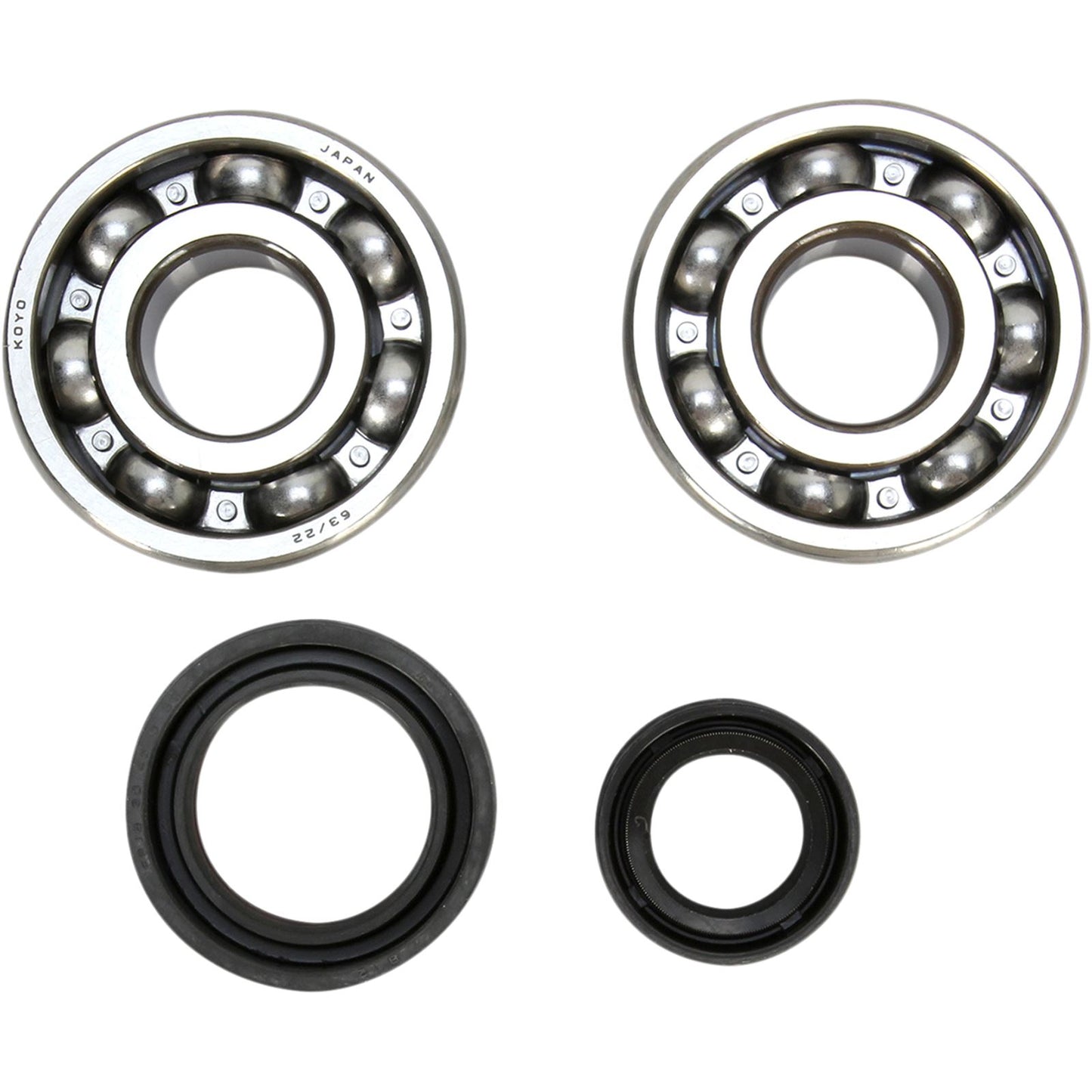 ProX Crankshaft Bearing & Seal Kit 23.CBS12086_460140
