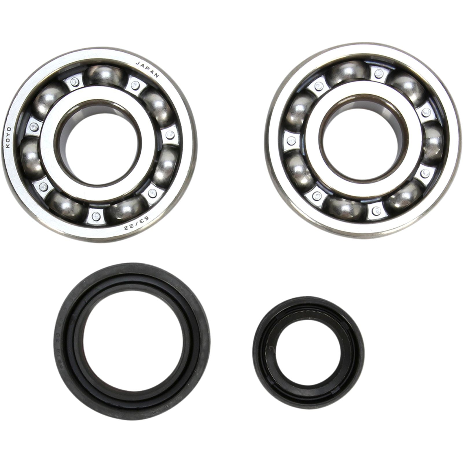 ProX Crankshaft Bearing & Seal Kit 23.CBS12086_460140