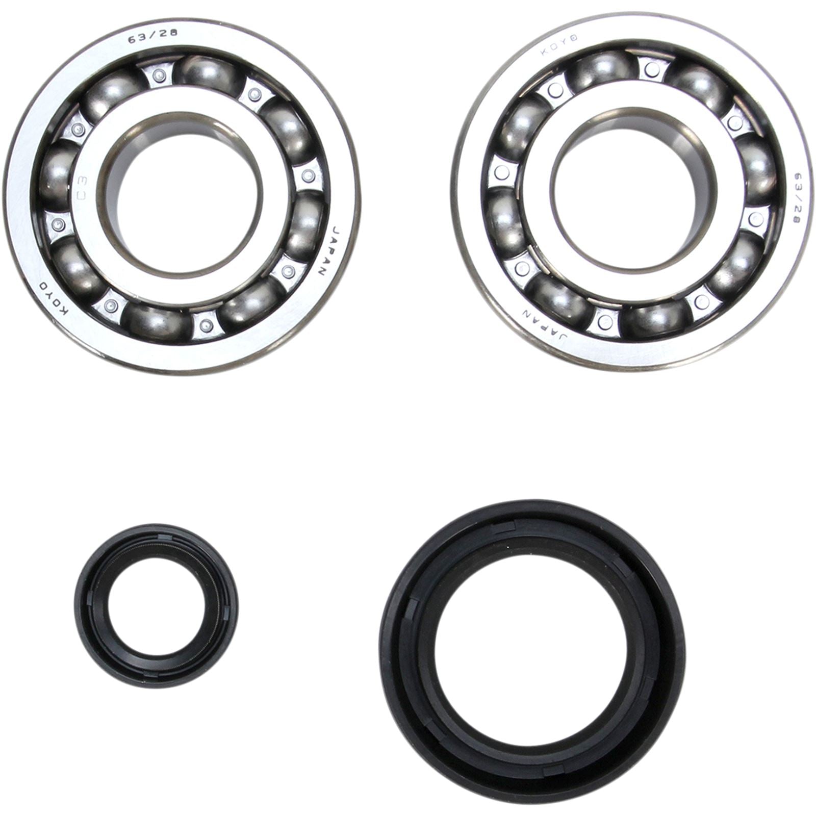 ProX Crankshaft Bearing & Seal Kit 23.CBS13084_460144