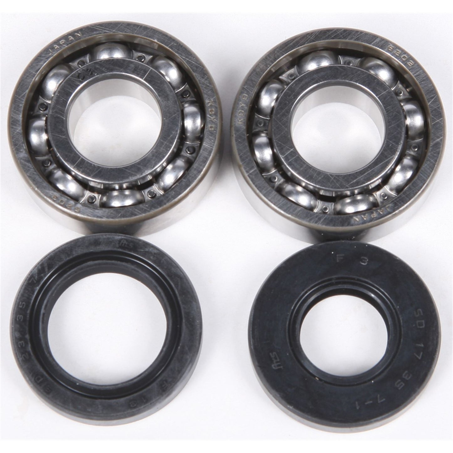 ProX Crankshaft Bearing & Seal Kit 23.CBS21081_297755