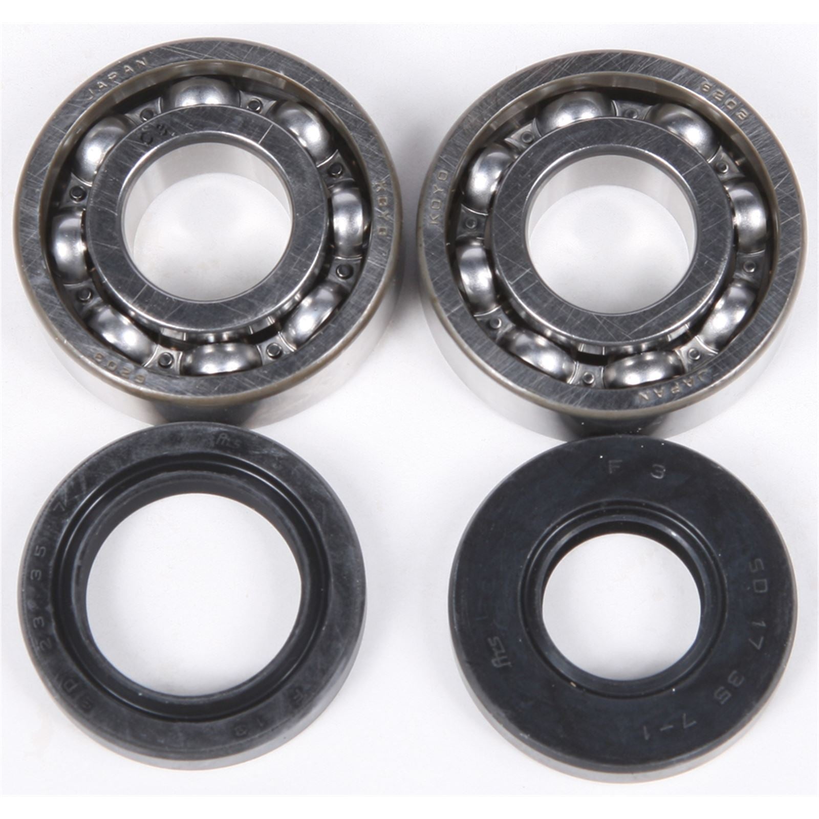 ProX Crankshaft Bearing & Seal Kit 23.CBS21081_297755