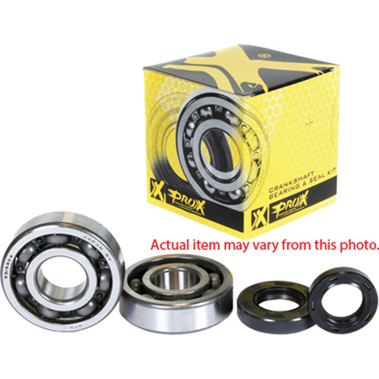 ProX Crankshaft Bearing & Seal Kit 23.CBS21093_601677