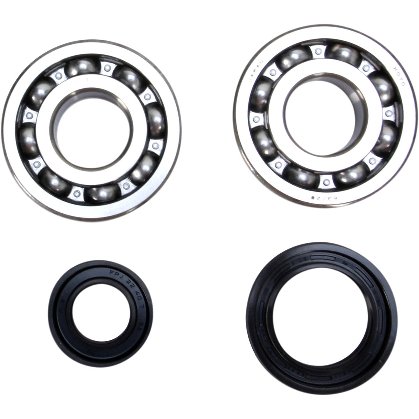 ProX Crankshaft Bearing & Seal Kit 23.CBS23098_460175