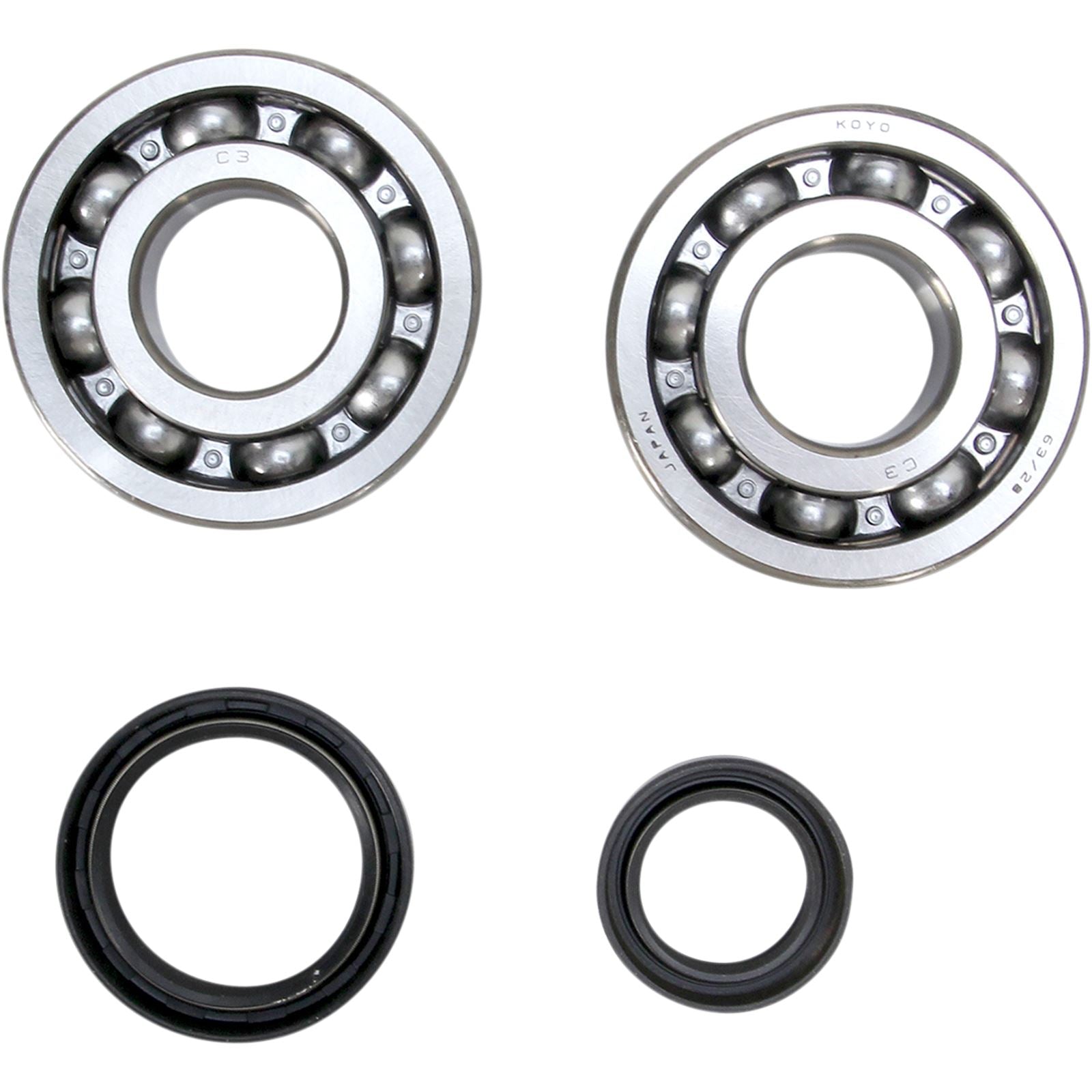ProX Crankshaft Bearing & Seal Kit 23.CBS33000_460187