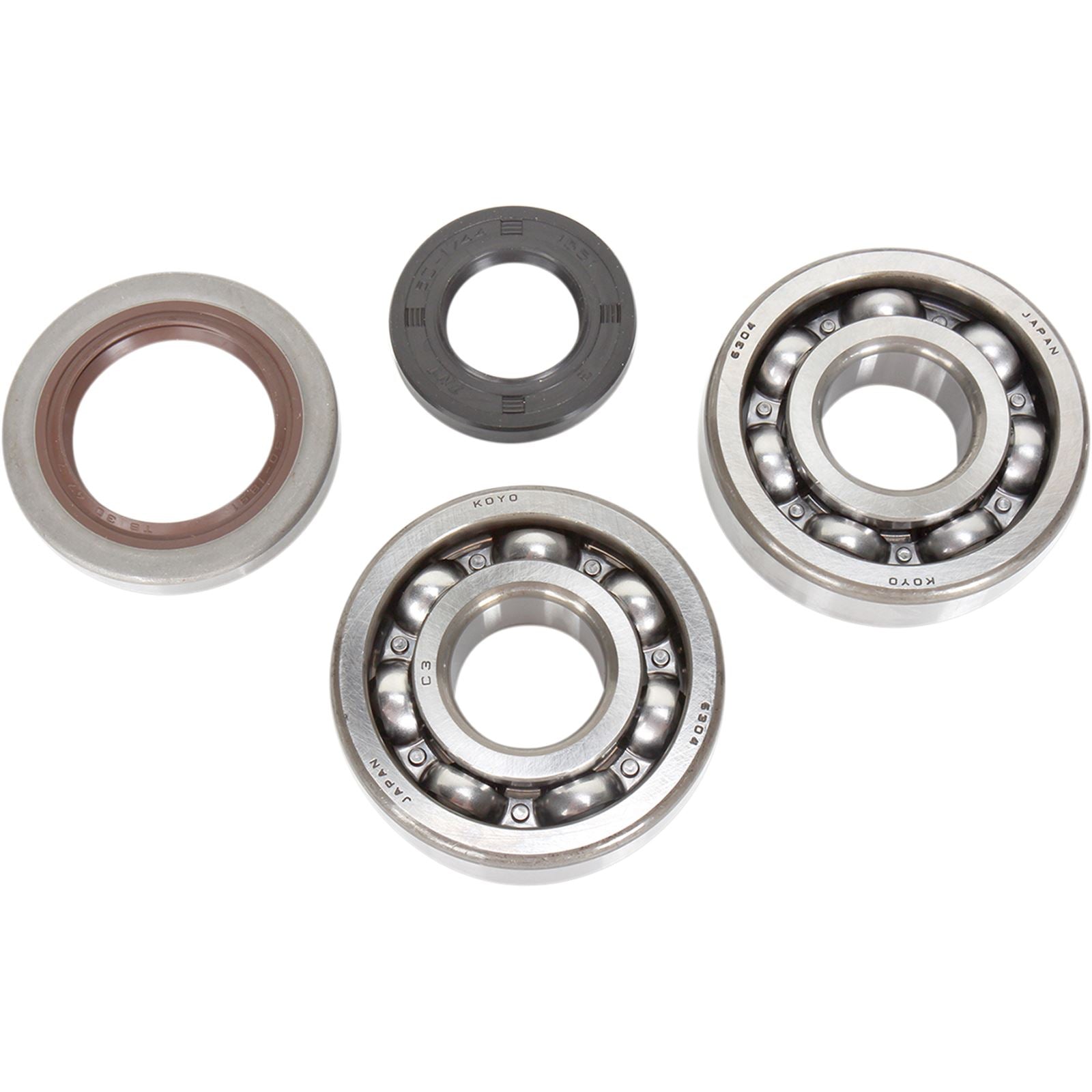 ProX Crankshaft Bearing & Seal Kit 23.CBS61009_460229