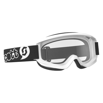 Scott Youth Agent Goggles - White 272839-0002043_1142464