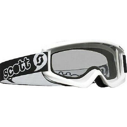Scott Youth Agent Goggles - White 272839-0002043_650542
