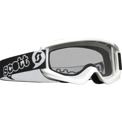 Scott Youth Agent Goggles - White 272839-0002043_297796