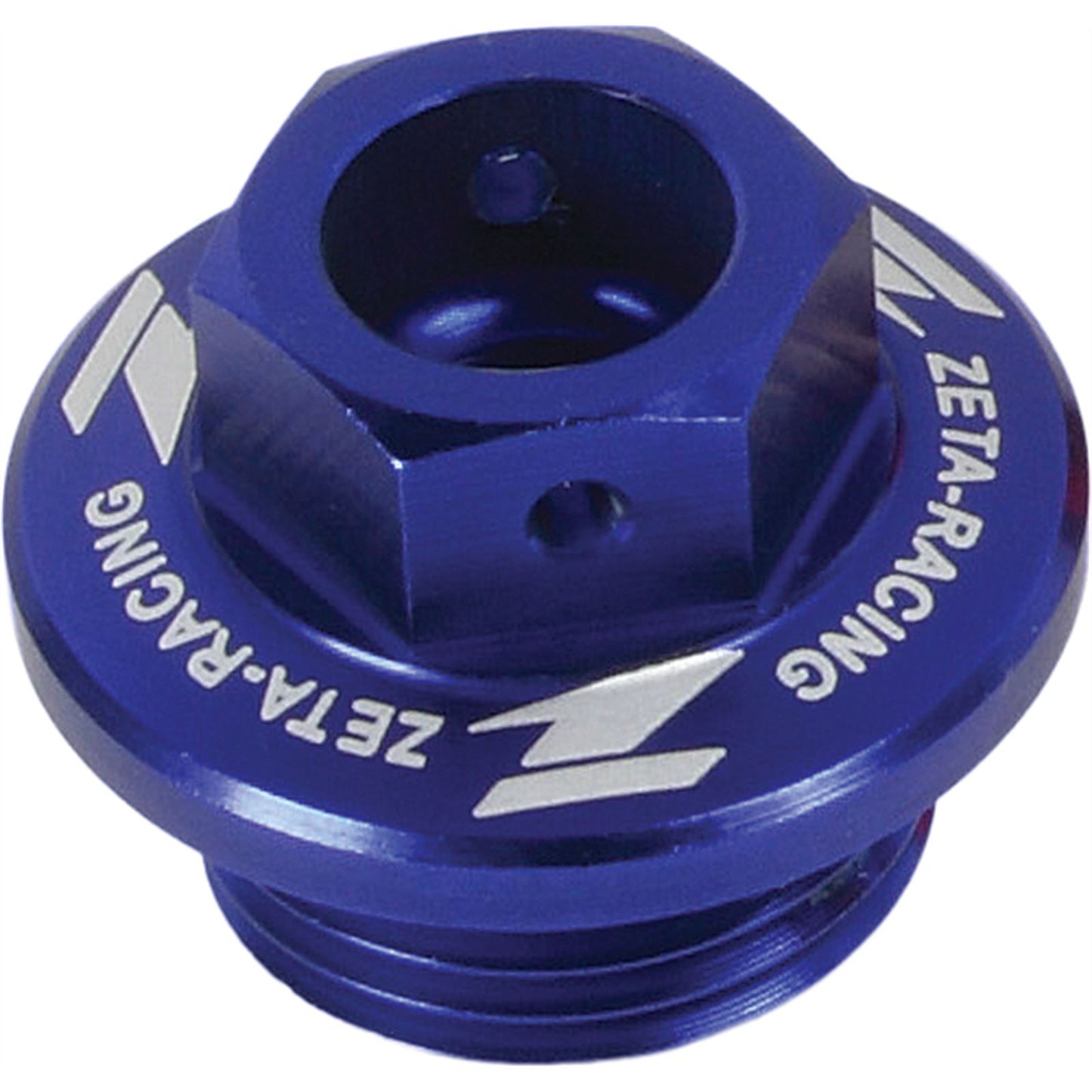Zeta Oil Filler Plug - Blue [MPN: ZE89-2112]_297818