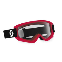 Scott Youth Agent Goggles - Red 221333-0004041_297819