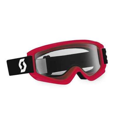 Scott Youth Agent Goggles - Red 221333-0004041_297819