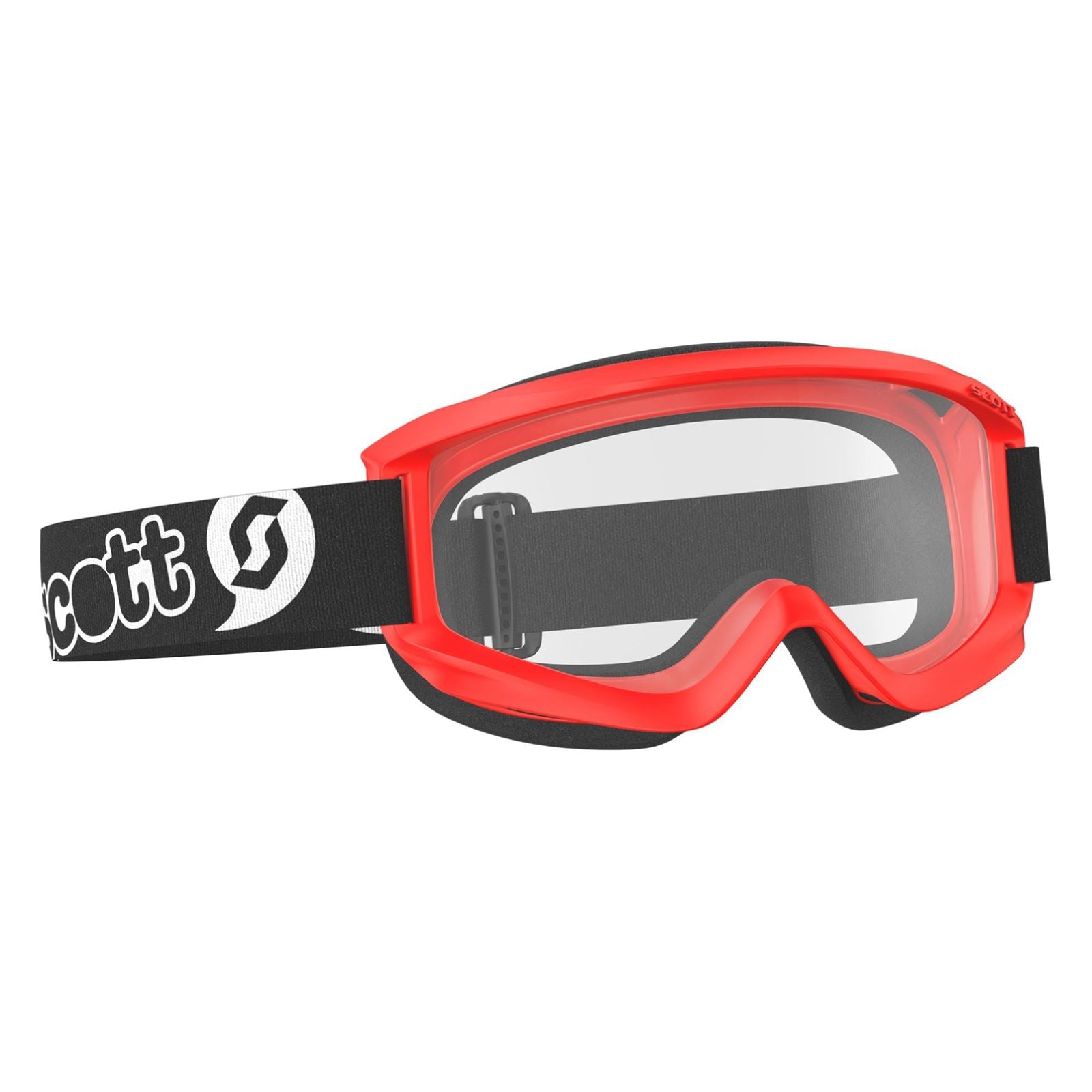 Scott Youth Agent Goggles - Red 221333-0004041_1142468