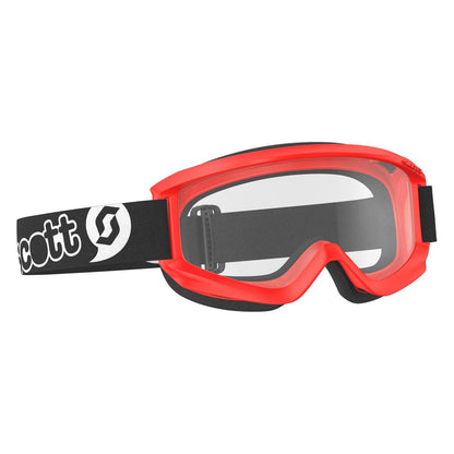 Scott Youth Agent Goggles - Red 221333-0004041_1142468