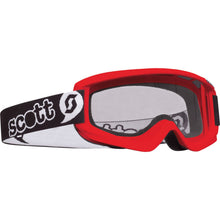 Scott Youth Agent Goggles - Red 221333-0004041_297820