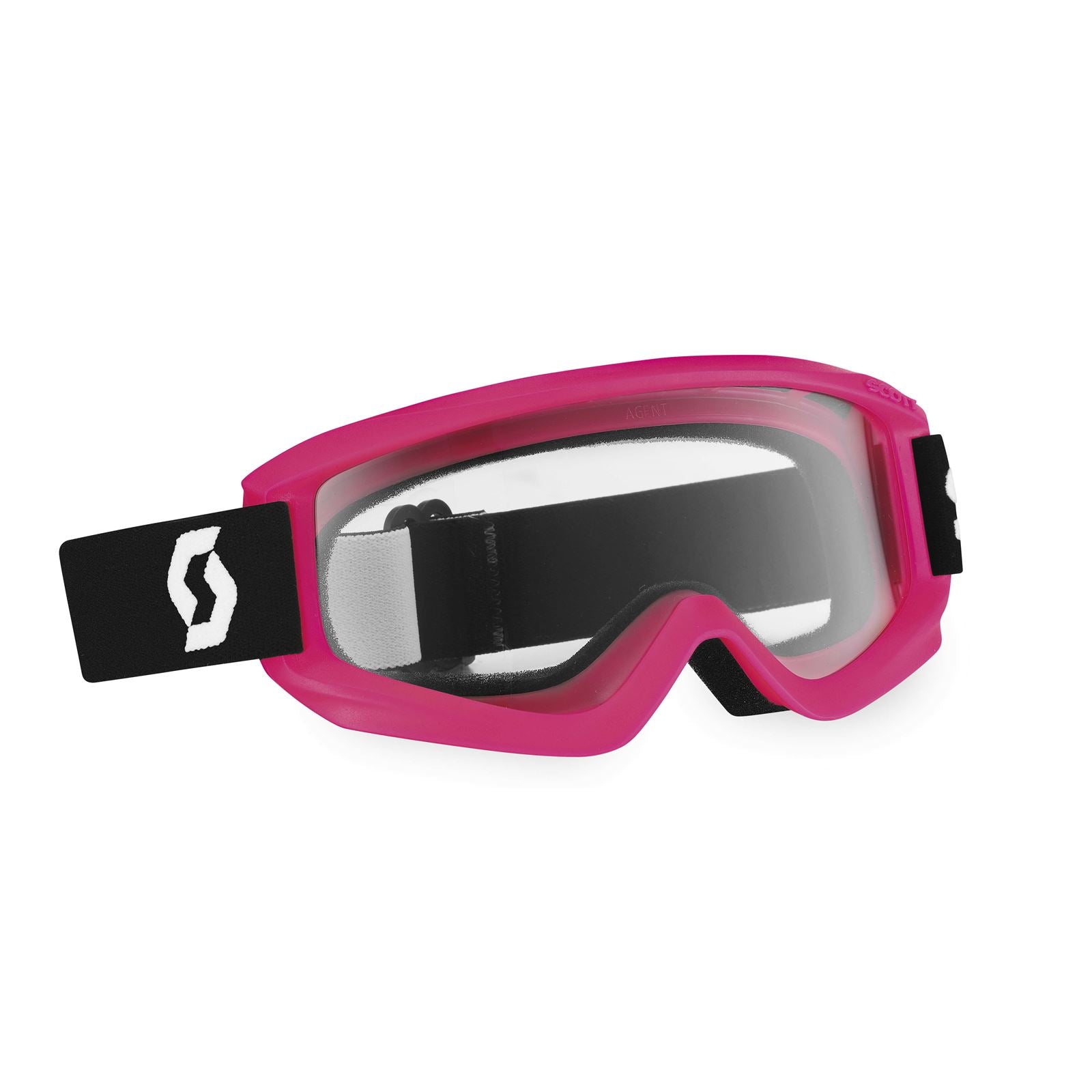 Scott Youth Agent Goggles - Pink 221333-0026041_297830
