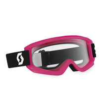 Scott Youth Agent Goggles - Pink 221333-0026041_297830