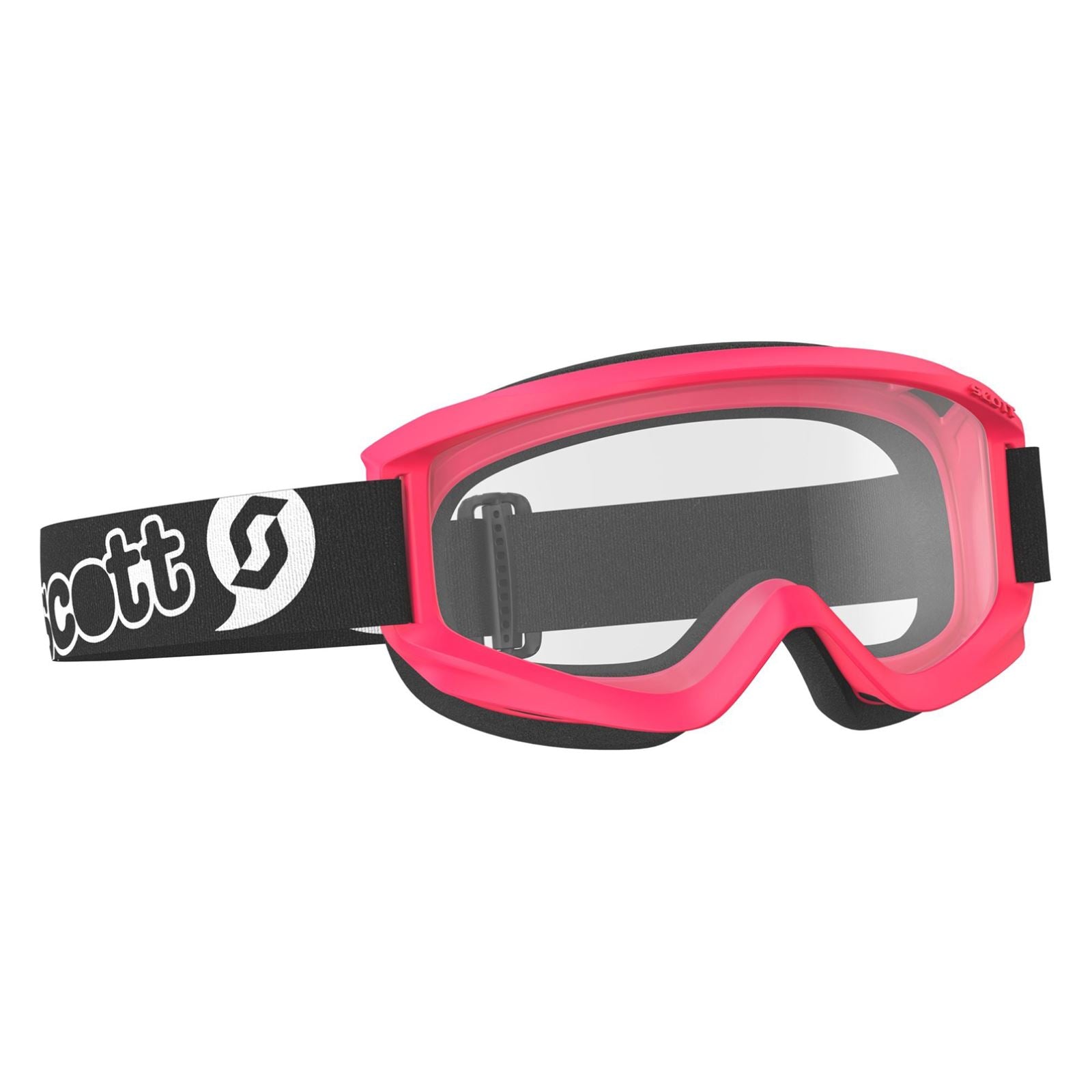 Scott Youth Agent Goggles - Pink 221333-0026041_1142470