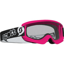 Scott Youth Agent Goggles - Pink 221333-0026041_297831