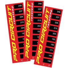Pro Circuit Thermostrips - 3/Pack [MPN: PC4019-0000]_297843