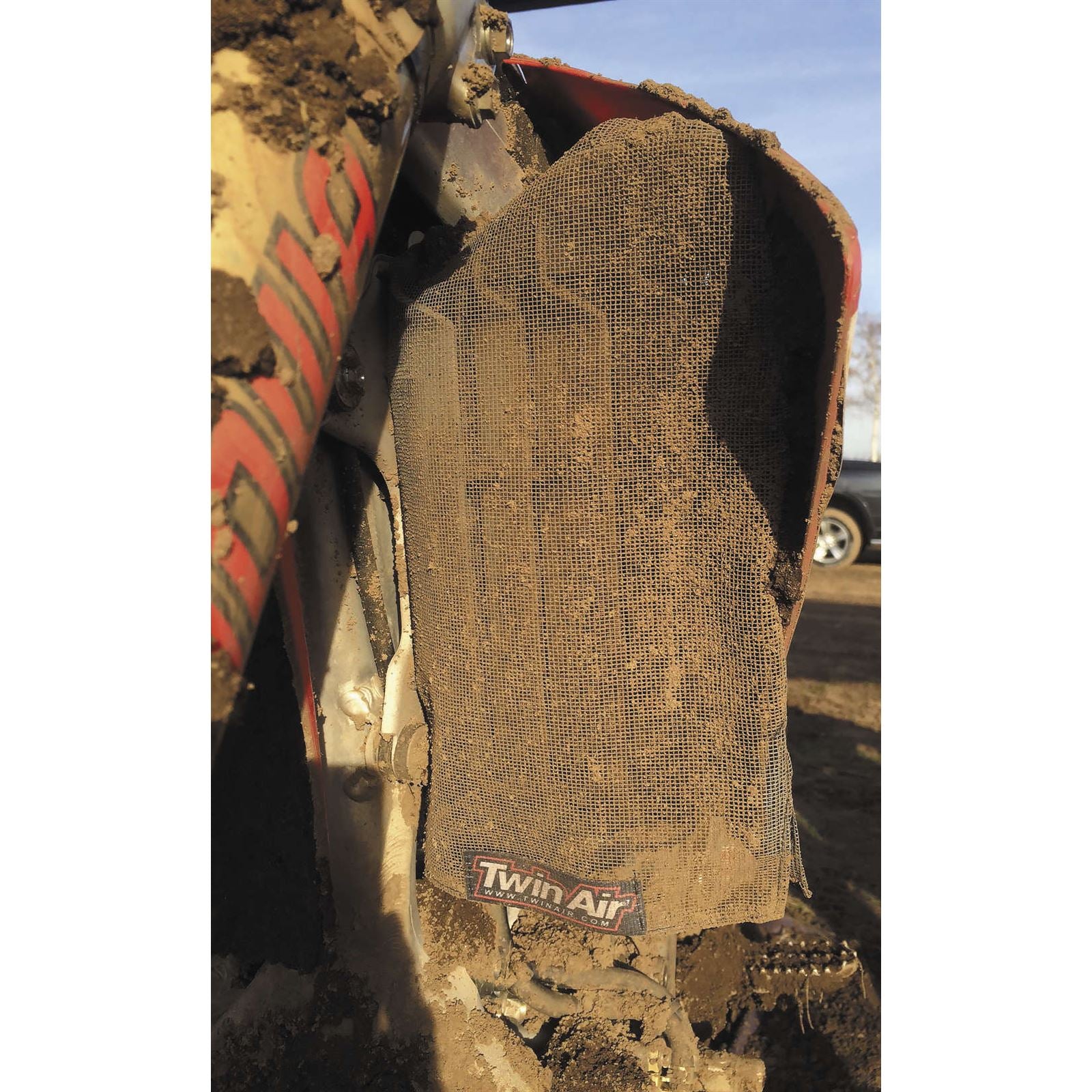 Twin Air Radiator Sleeve 177759SL00_297857