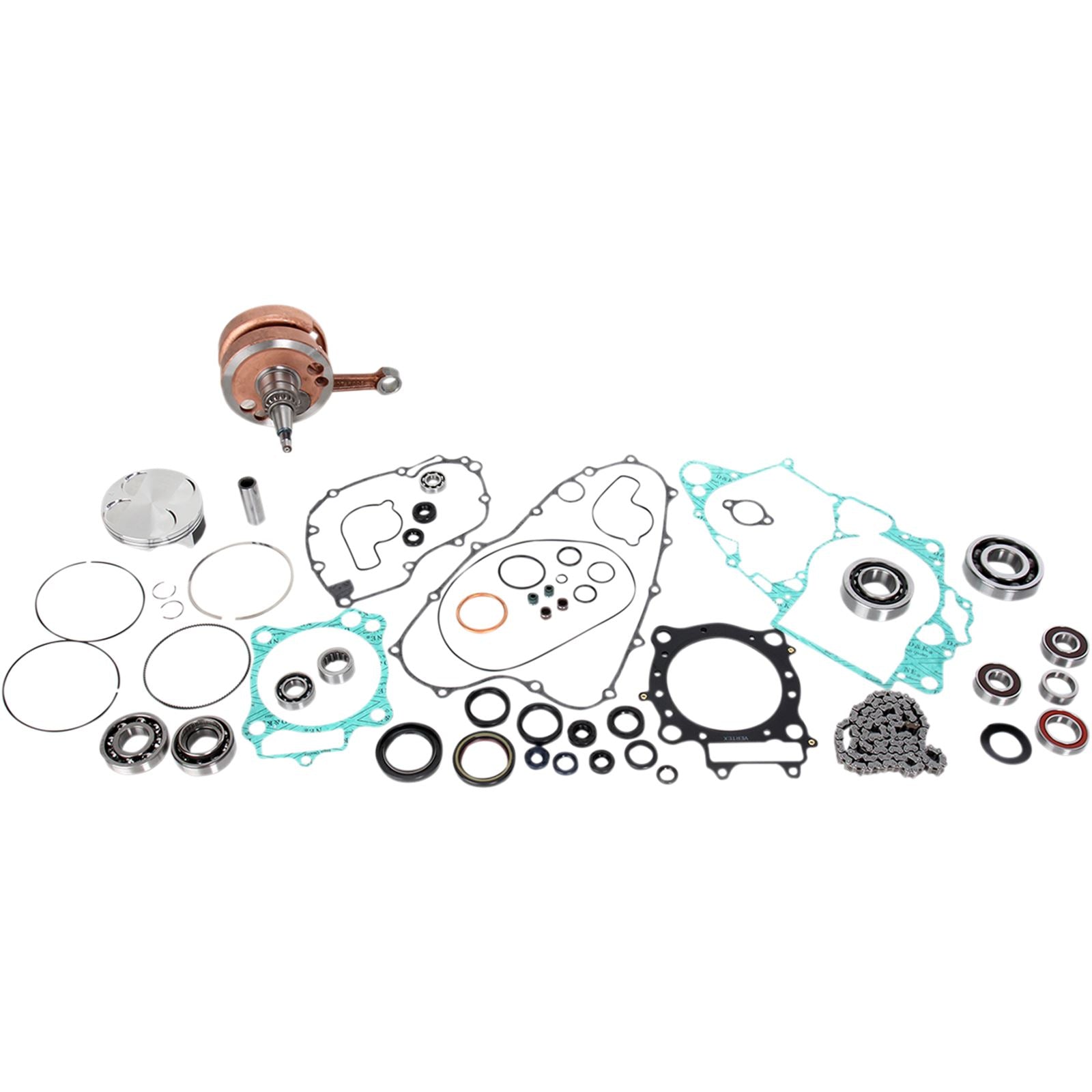 Wrench Rabbit Engine Rebuild Kit WR101-028_498695
