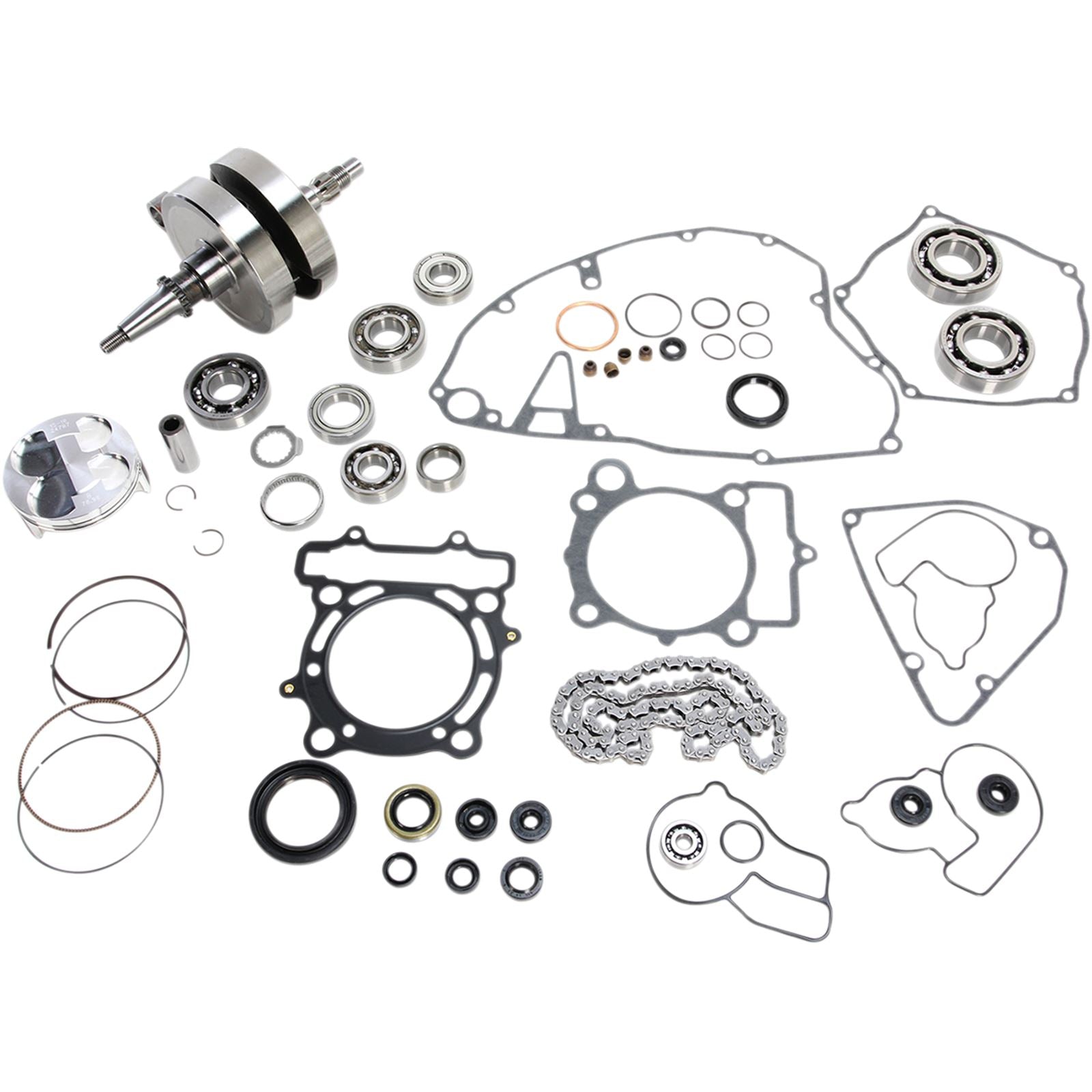 Wrench Rabbit Engine Rebuild Kit WR101-040_498701