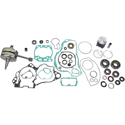 Wrench Rabbit Engine Rebuild Kit for Suzuki RM250 WR101-063_498724