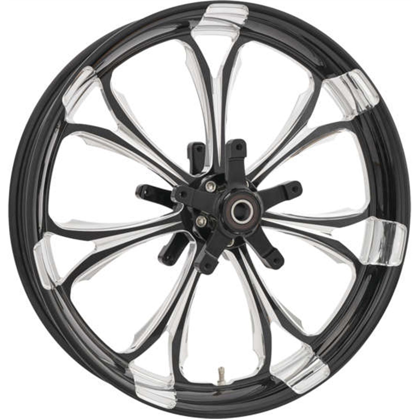 Performance Machine Paramount Forged Front Wheel - 21" x 3.5"  1520-7106R-PARAJ-BMP_990160