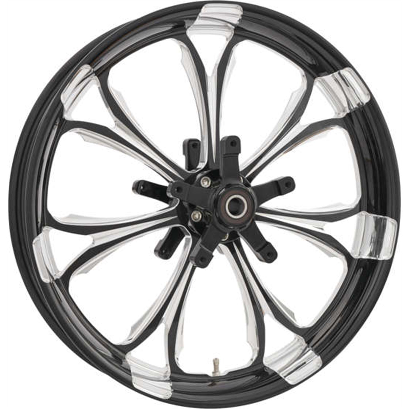 Performance Machine Paramount Forged Front Wheel - 21" x 3.5"  1520-7106R-PARAJ-BMP_990160