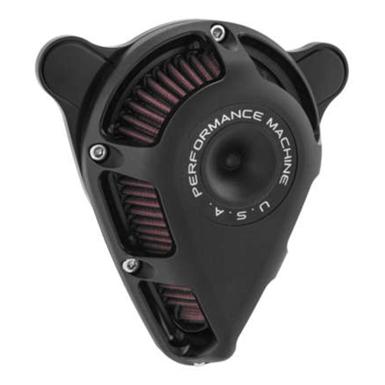 Performance Machine Jet Air Cleaner 0206-2140-SMB_994196