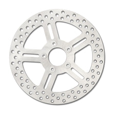 Performance Machine Disc 11.5" X .20- 5-Spoke - Stainless Steel 0131-1584_1462977