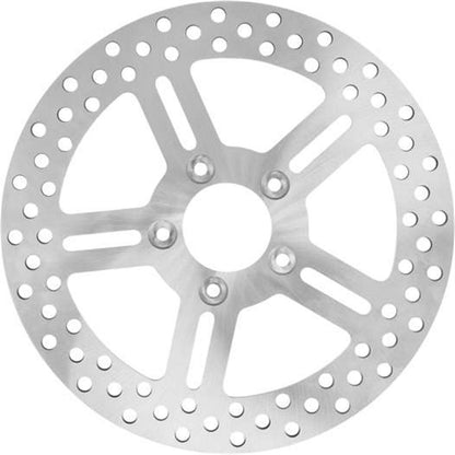 Performance Machine Disc 11.5" X .20- 5-Spoke - Stainless Steel 0131-1586_985863