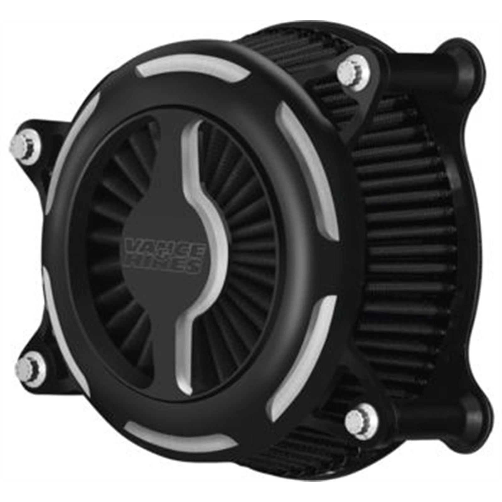 Vance And Hines VO2 Air Intake Blade - Black 40095_678385
