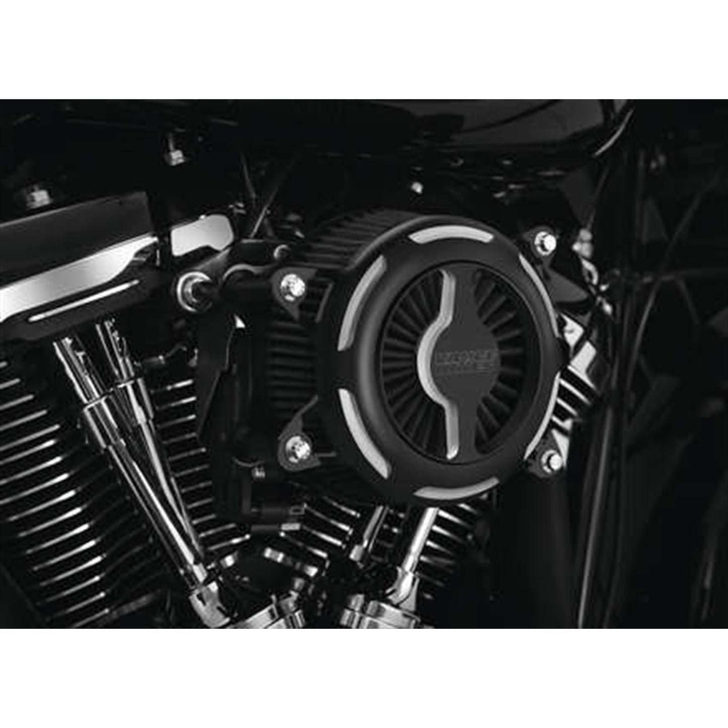 Vance And Hines VO2 Air Intake Blade - Black 40095_996122