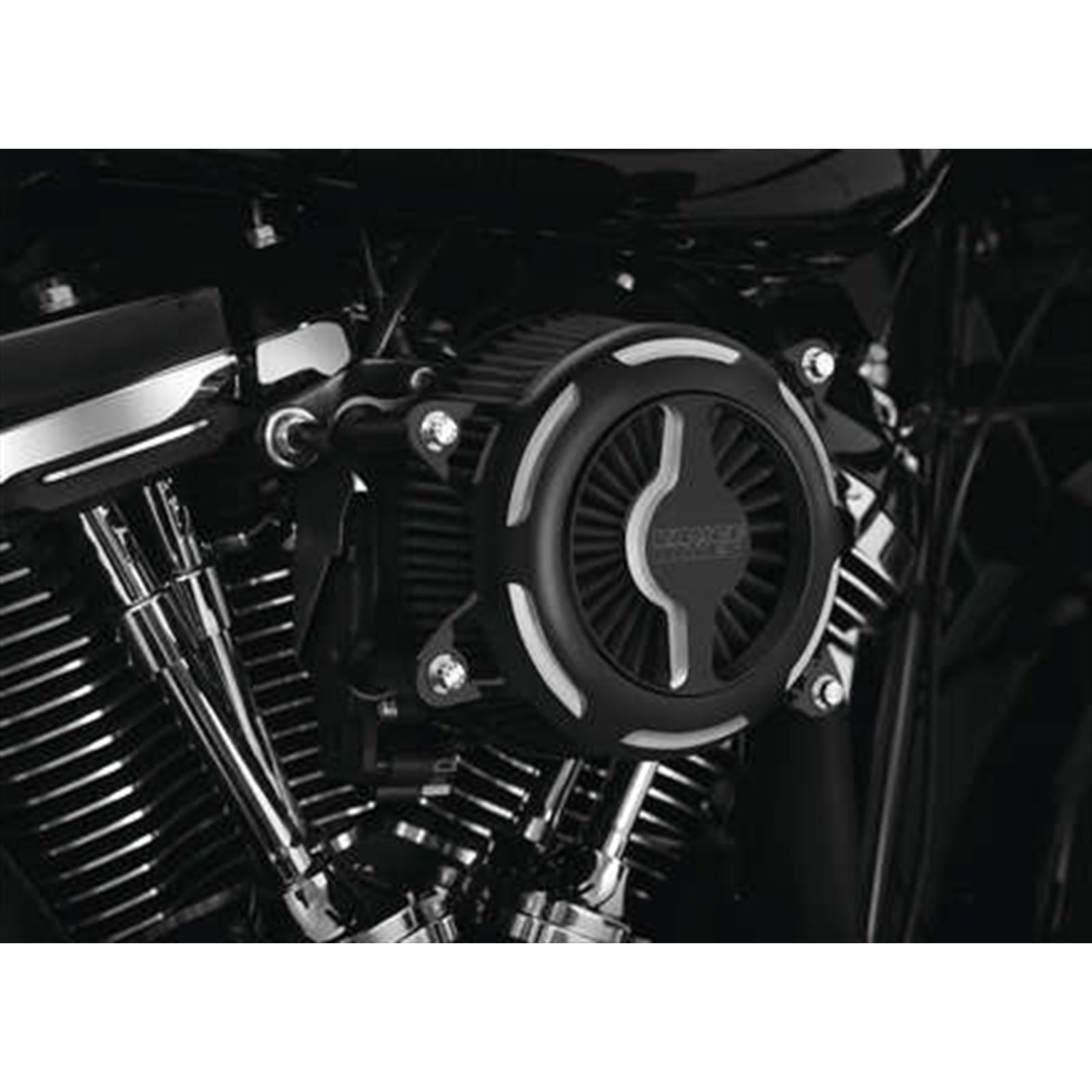 Vance And Hines VO2 Air Intake Blade - Black 40095_996122