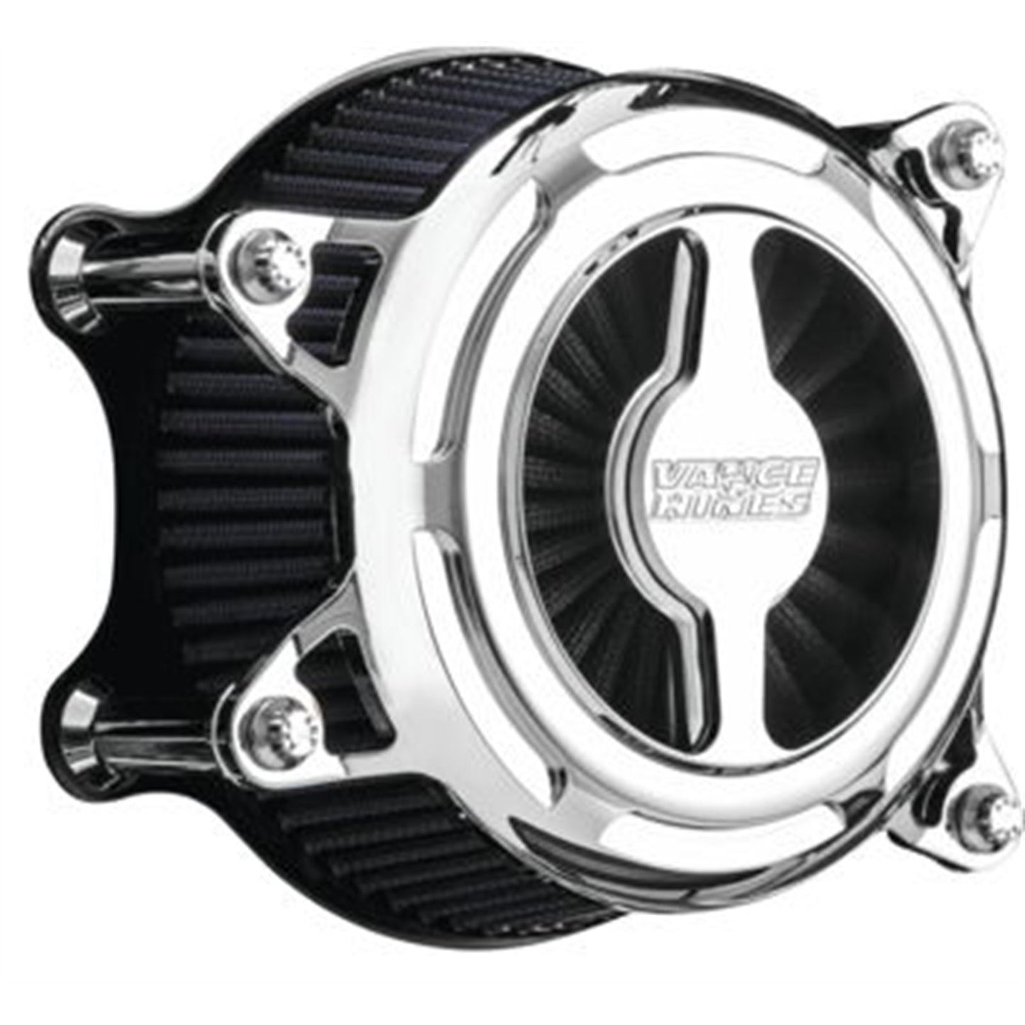 Vance And Hines VO2 Air Intake Blade - Chrome 70089_678393